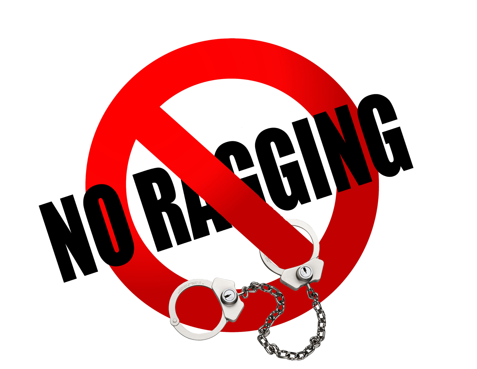 Anti-Ragging Logo