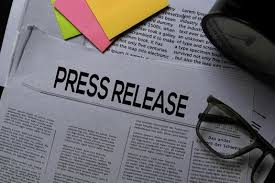 Press Release